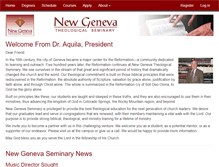 Tablet Screenshot of newgeneva.org
